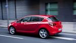 Opel Astra 5-Door 2009 года